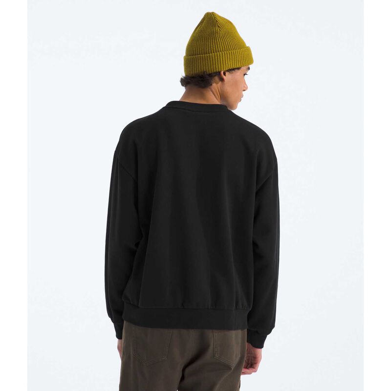 The North Face Men’s Evolution Emb Oversized Crew image number 1